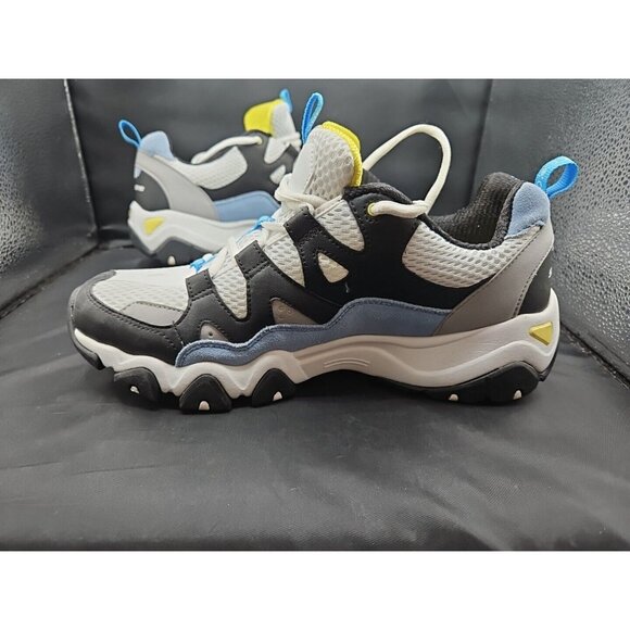 Skechers One Piece Sanji D’lites Sz. 9.5 Anime Manga One Piece Serial#52688 - Picture 10 of 12